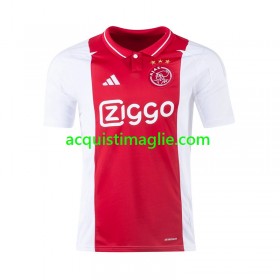 Divisa di Calcio Ajax Amsterdam Prima 2024/2025